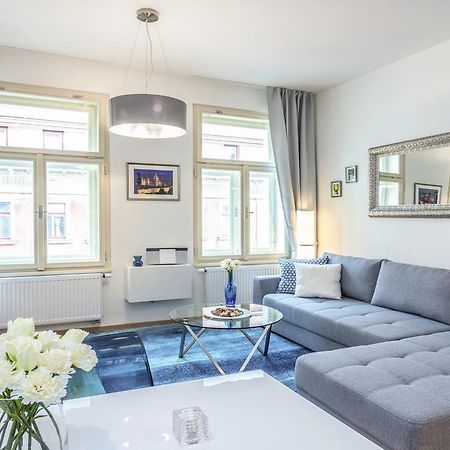 Baranova Apartments Prague Luaran gambar