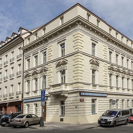 Baranova Apartments Prague Luaran gambar