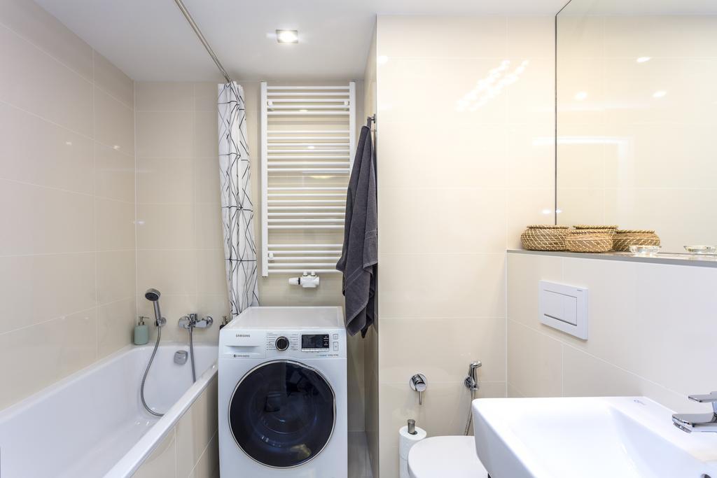 Baranova Apartments Prague Luaran gambar