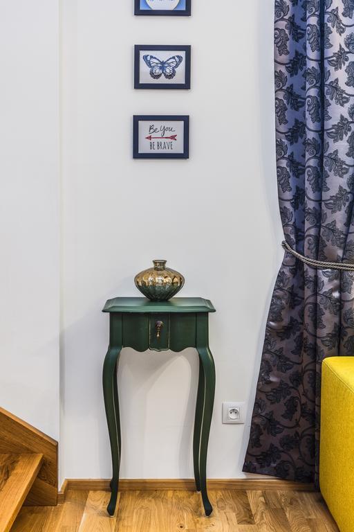 Baranova Apartments Prague Luaran gambar