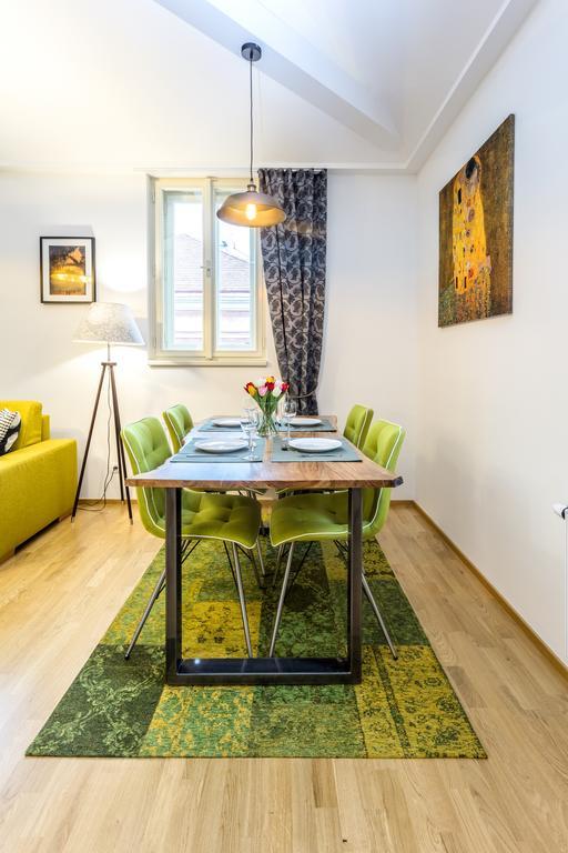 Baranova Apartments Prague Luaran gambar