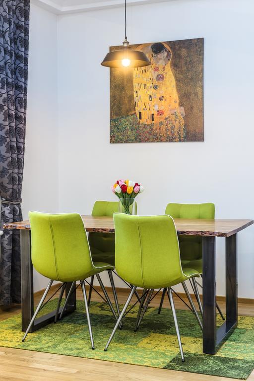 Baranova Apartments Prague Luaran gambar