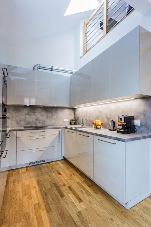 Baranova Apartments Prague Luaran gambar