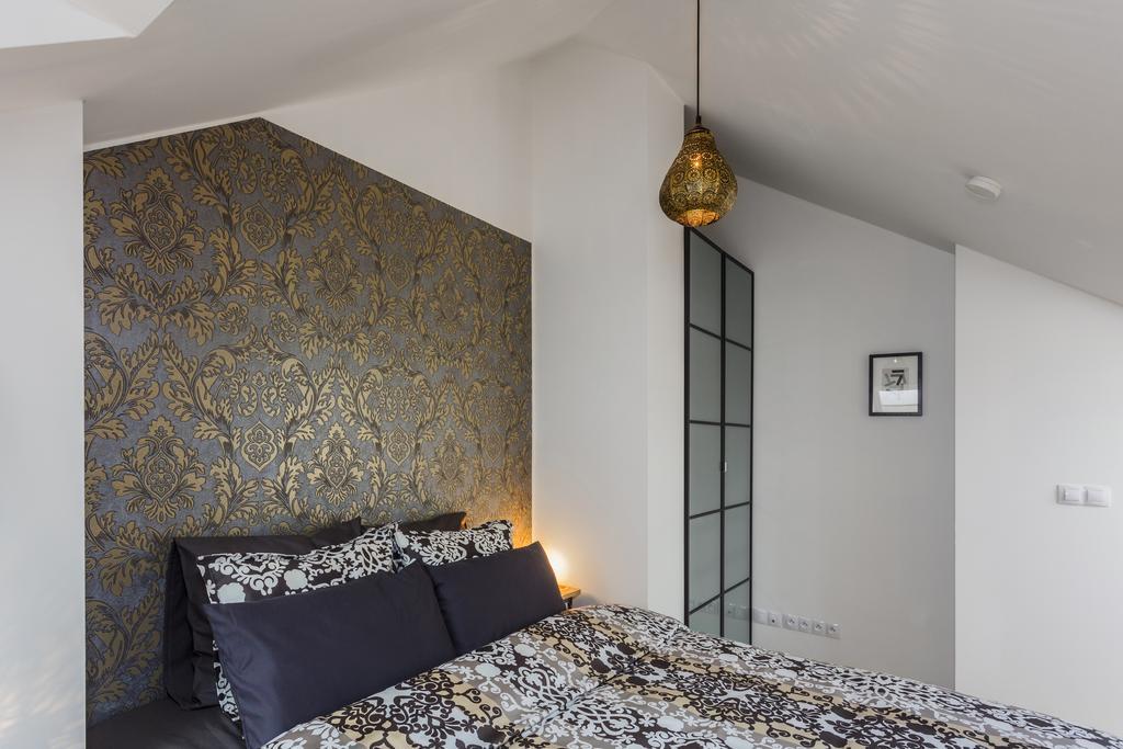 Baranova Apartments Prague Luaran gambar