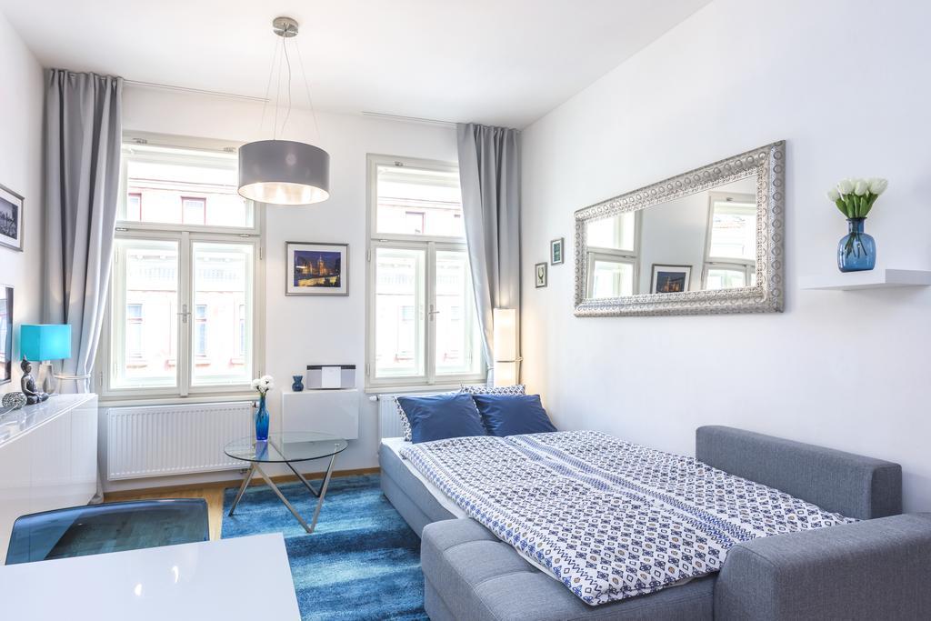 Baranova Apartments Prague Luaran gambar
