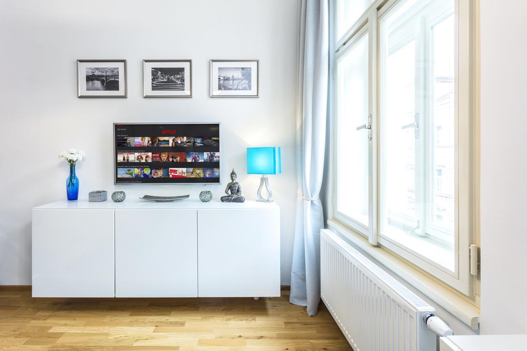 Baranova Apartments Prague Luaran gambar