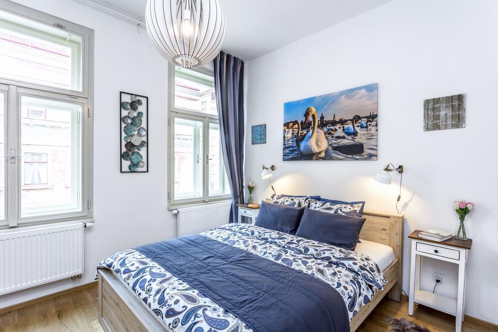 Baranova Apartments Prague Luaran gambar