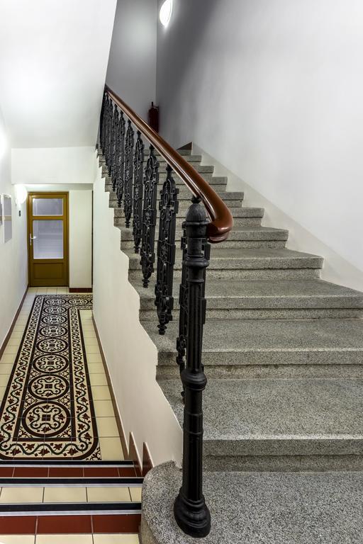 Baranova Apartments Prague Luaran gambar