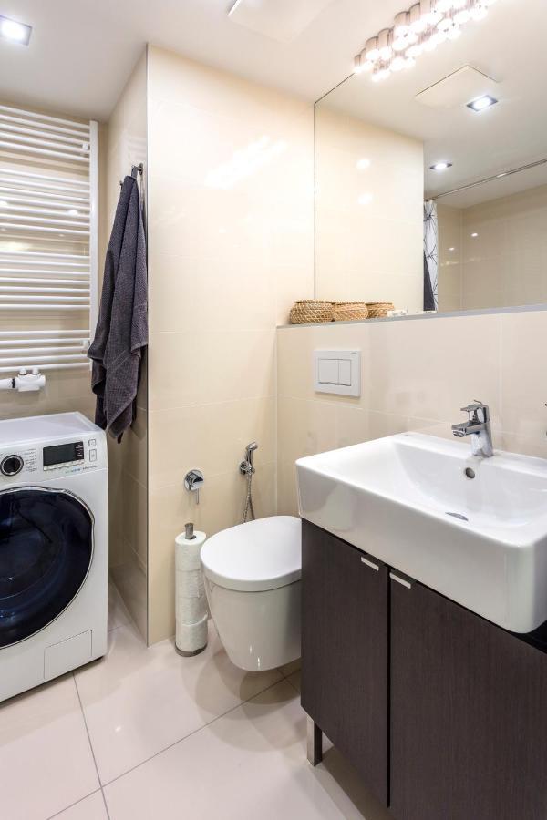 Baranova Apartments Prague Bilik gambar